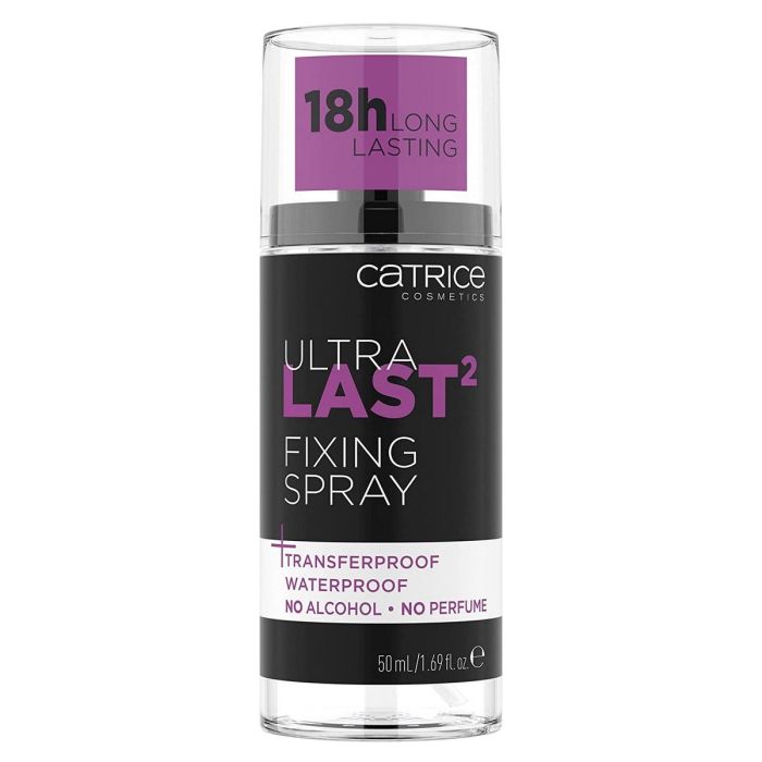 Catrice Ultra Last2 Fixing Spray