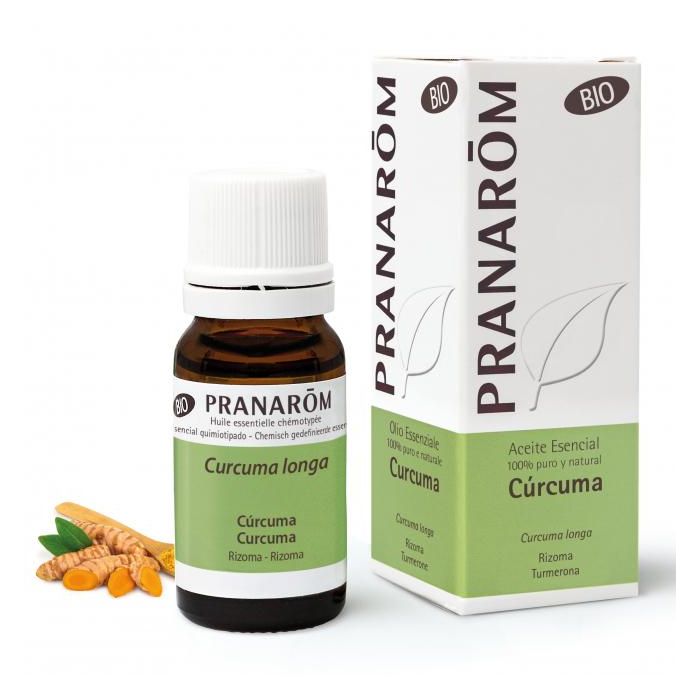 Aceite Esencial Aeqt Cúrcuma Bio Aceite Esencial Aeqt Cúrcuma Bio