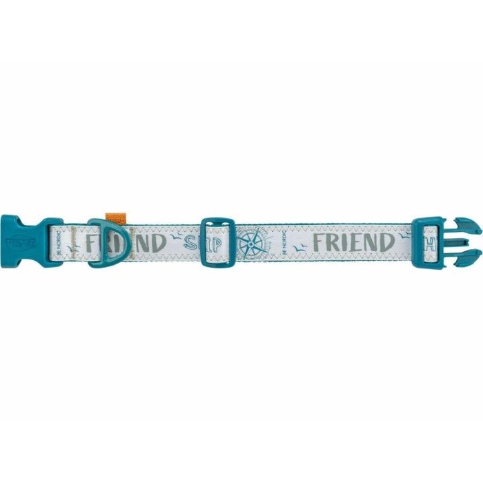 Collar para Perro Trixie BE NORDIC Azul L XS/S 25-36 cm 2