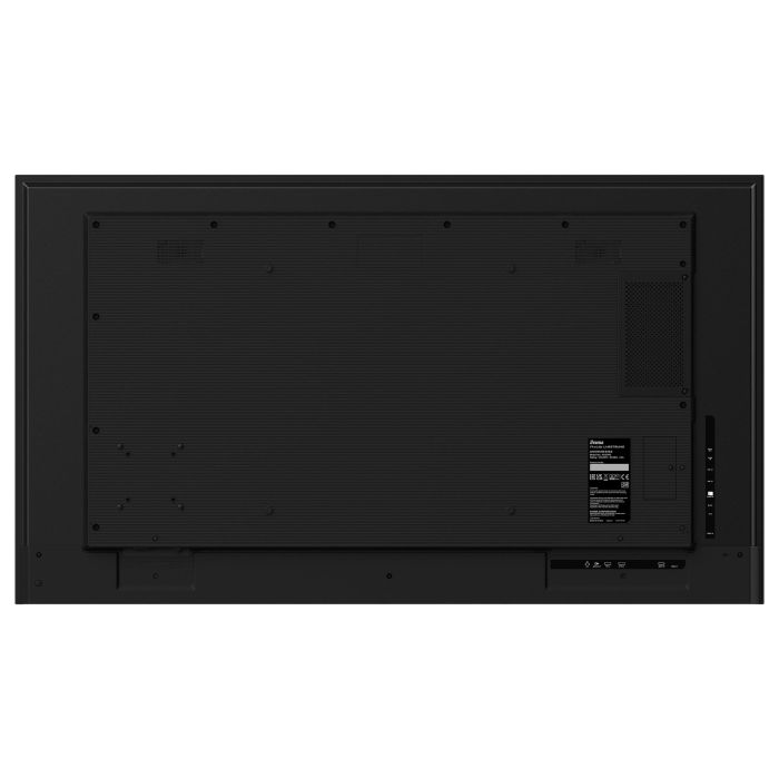 Iiyama LH5575UHS-B1AG Pantalla Señalización Digital 54.6" LCD 4K UHD 500 cd/m² Android 11 24/7 Negro 3