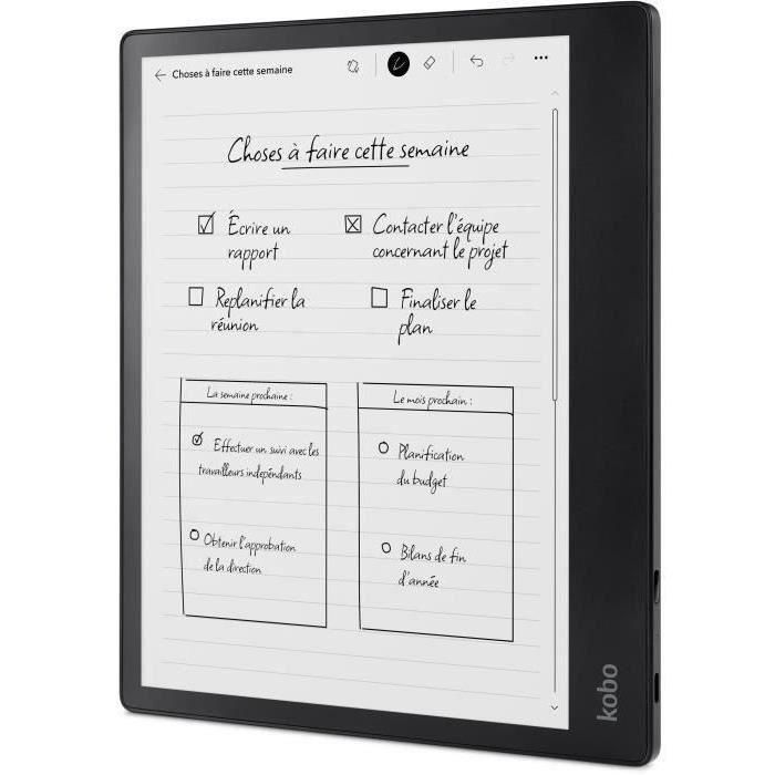 eBook Rakuten N605-KU-BK-K-BU Negro 32 GB eBook Rakuten N605-KU-BK-K-BU Negro 32 GB