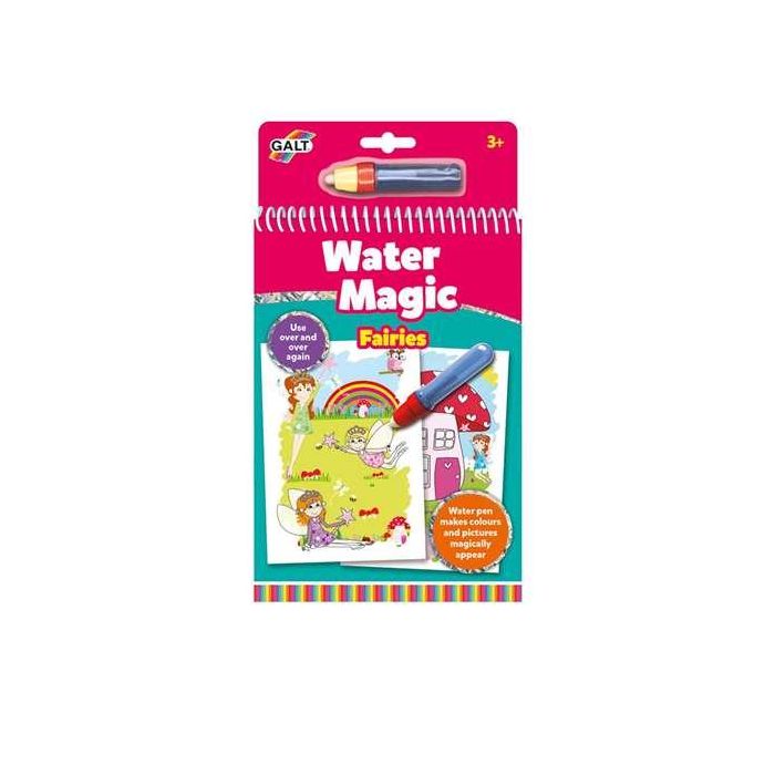 Rotuladores de agua water magic dibujos magicos - modelos surtidos