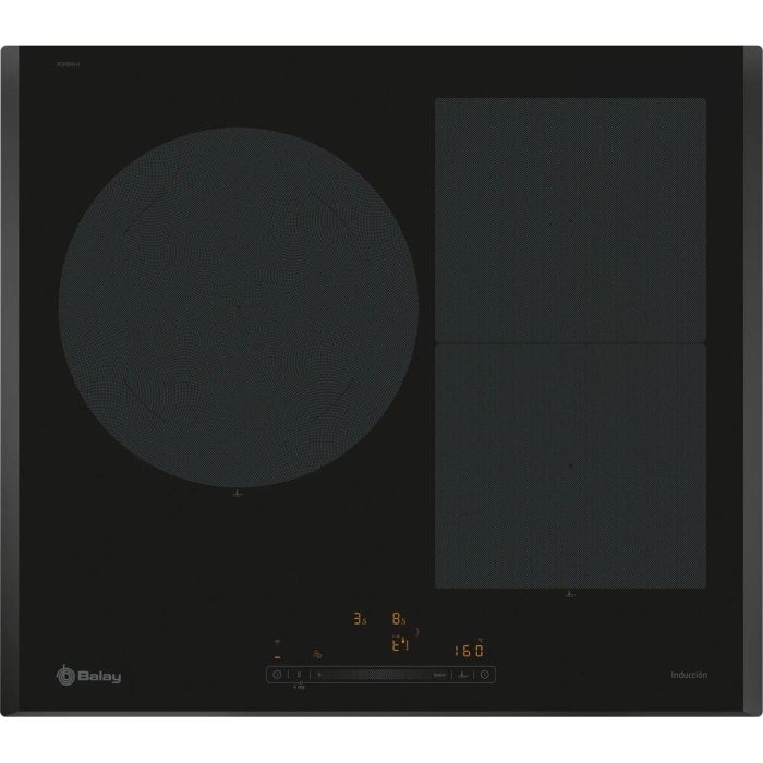 Placa de Inducción Balay 3EB968LH 60 cm Placa de Inducción Balay 3EB968LH 60 cm