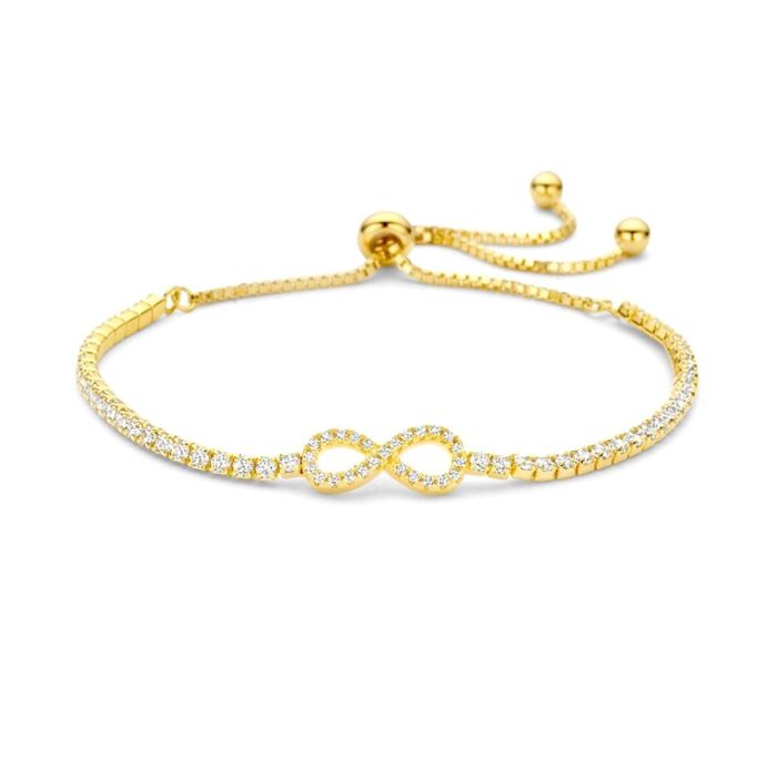 Pulsera Mujer New Bling 9NB-1565 Dorado Pulsera Mujer New Bling 9NB-1565 Dorado