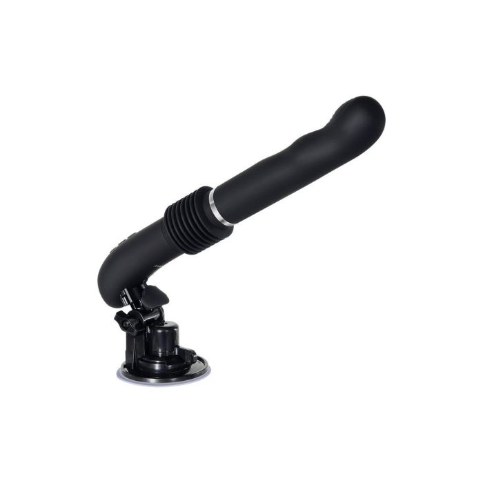 Vibrador Punto G Evolved Negro 10 Vibrador Punto G Evolved Negro 10