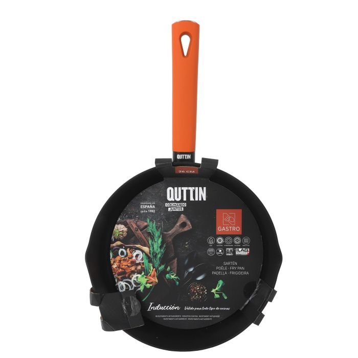 Sartén Gastro Quttin 26 cm (6 Unidades) 1 Sartén Gastro Quttin 26 cm (6 Unidades) 1