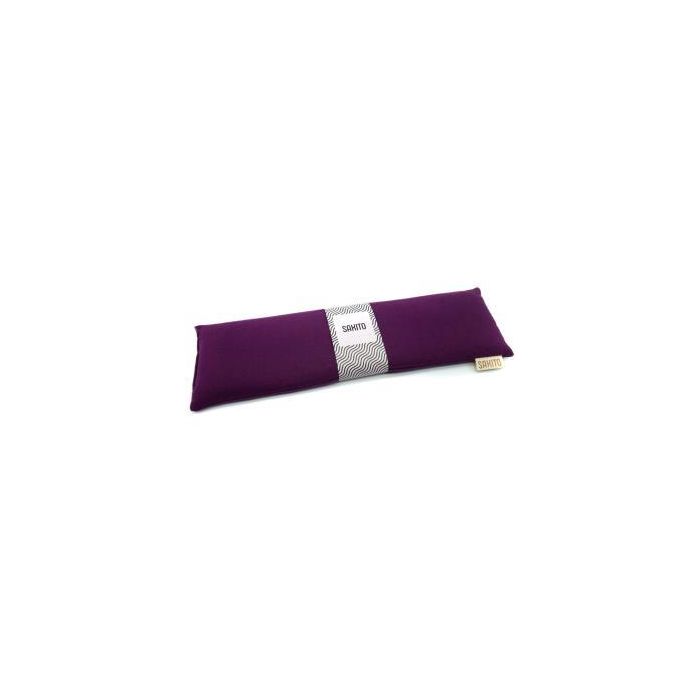 Saco Termico Cervical Semillas Morado 42X13 1Ud Saco Termico Cervical Semillas Morado 42X13 1Ud