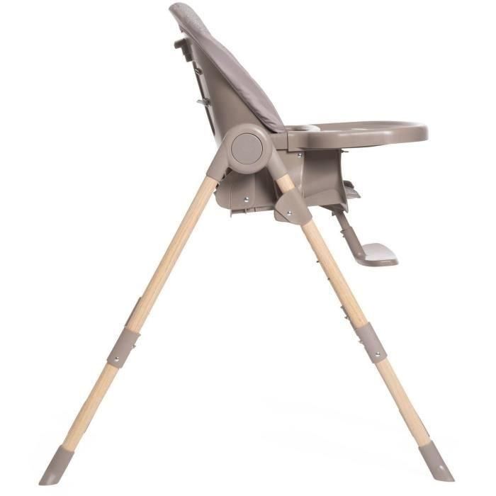Chicco CHI8058664181414 Trona Polly Essential 0-3 años Gris ceniza 3 Chicco CHI8058664181414 Trona Polly Essential 0-3 años Gris ceniza 3