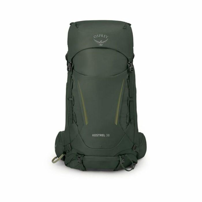 Mochila Deportiva Osprey Kestrel Oliva 38 L 0 Mochila Deportiva Osprey Kestrel Oliva 38 L 0