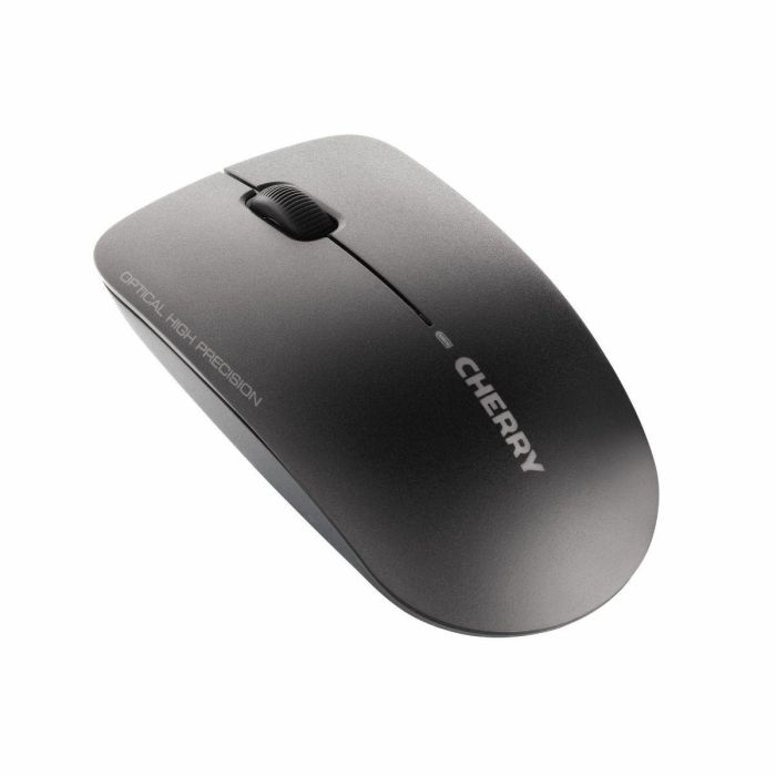 Cherry DW 3000 Teclado y Ratón Inalámbricos con Teclado Numérico, 1200 dpi, 10m Alcance 1
