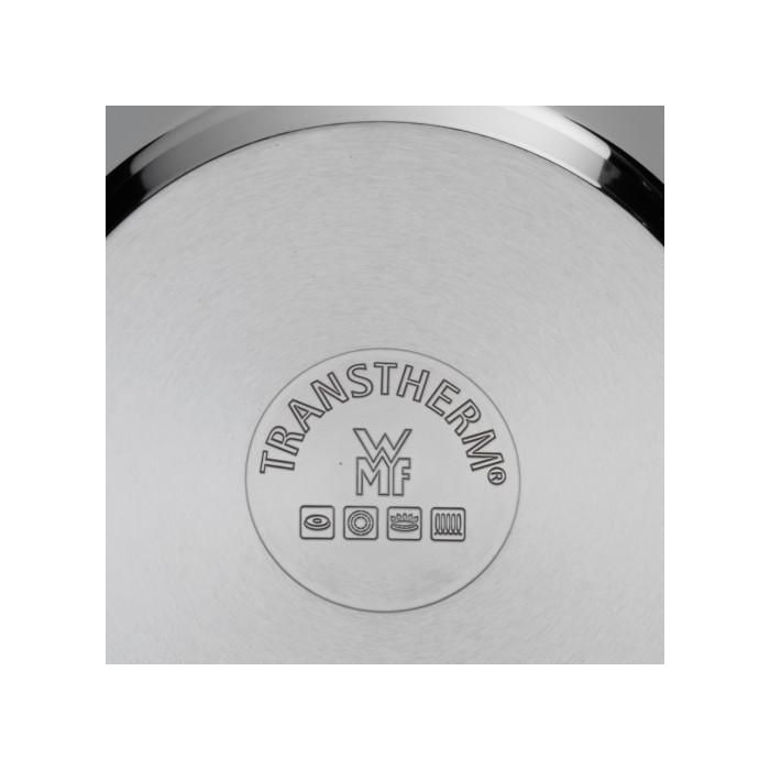 WMF 0712786041 Mini Stielkasserolle, 12 cm, klein, ohne Deckel, Kochtopf 0,7l 2