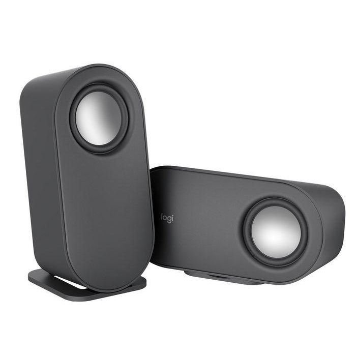 Logitech Z407 Altavoces 2.1 Bluetooth 80W con Subwoofer y Control Inalámbrico 2