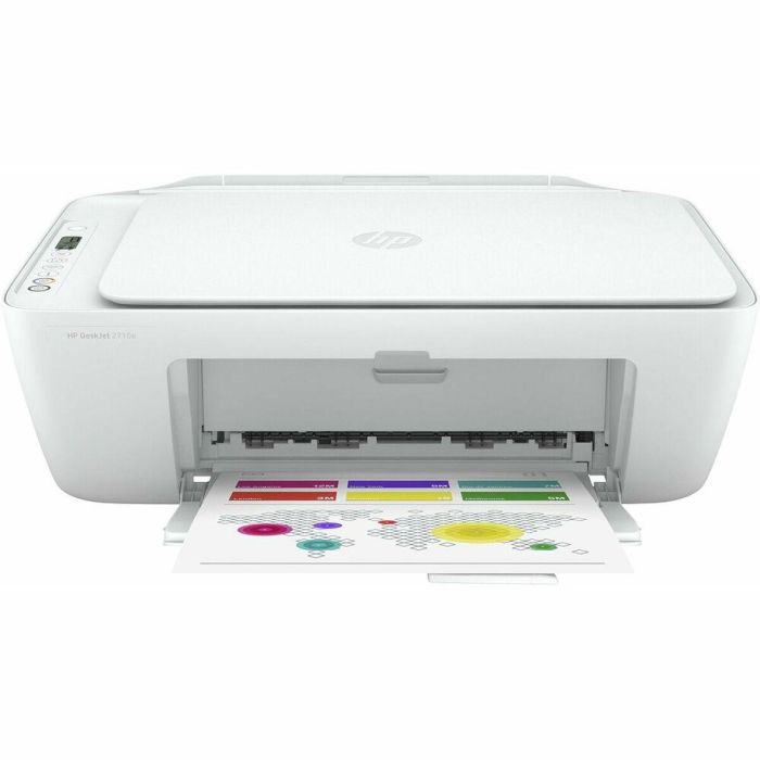 Impresora Multifunción Toshiba 2710e Blanco 2 Impresora Multifunción Toshiba 2710e Blanco 2