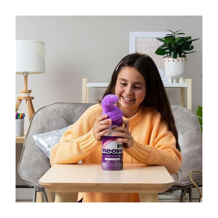 Bizak Peluche Gatos Mimimiau 24 cm - Modelos Surtidos 3