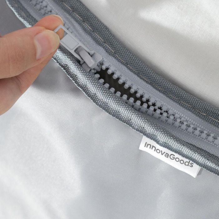 Manta Sauna de Calor Infrarrojo Lejano Bedna InnovaGoods 13 Manta Sauna de Calor Infrarrojo Lejano Bedna InnovaGoods 13