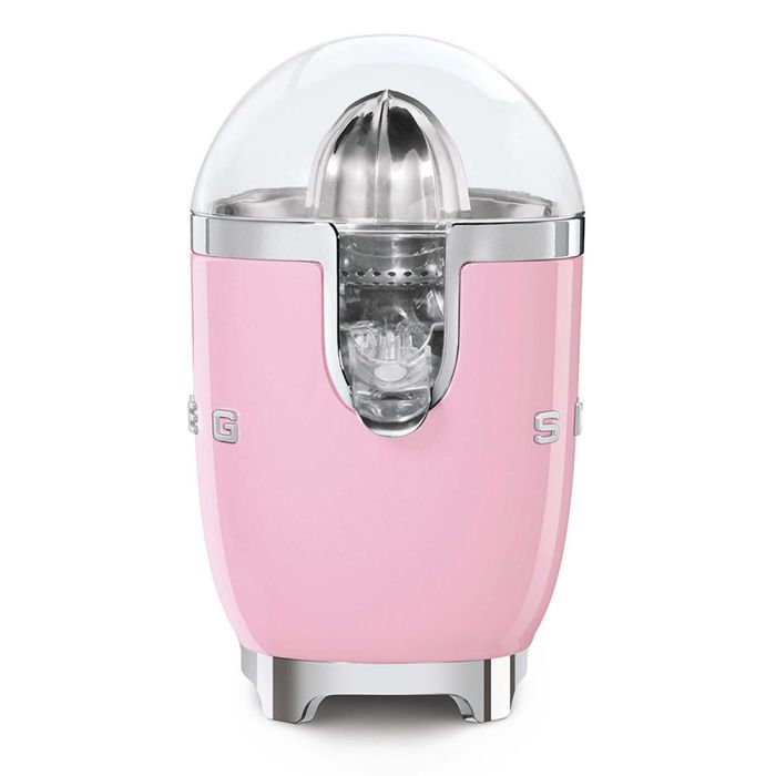 Exprimidor Eléctrico Smeg CJF11PKEU Rosa 70 W 1