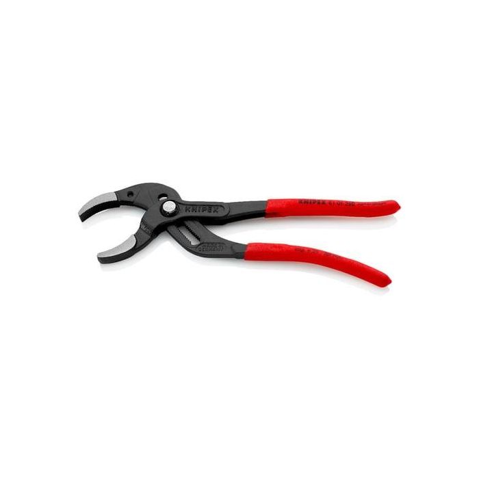 KNIPEX Siphon-und Connectorenzange 2 KNIPEX Siphon-und Connectorenzange 2