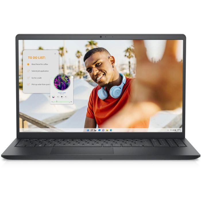 DELL Inspiron 3535 Portátil AMD Ryzen 7 7730U 15.6" Full HD 16GB RAM 512GB SSD Windows 11 Pro Negro 4 DELL Inspiron 3535 Portátil AMD Ryzen 7 7730U 15.6" Full HD 16GB RAM 512GB SSD Windows 11 Pro Negro 4