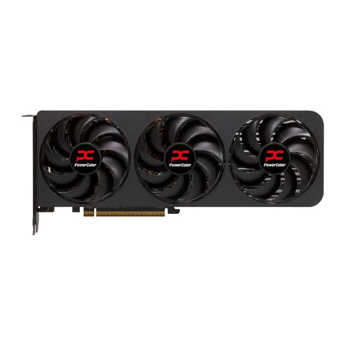 PowerColor Radeon RX 9070 16GB GDDR6 3Fan Tarjeta Gráfica 0 PowerColor Radeon RX 9070 16GB GDDR6 3Fan Tarjeta Gráfica 0