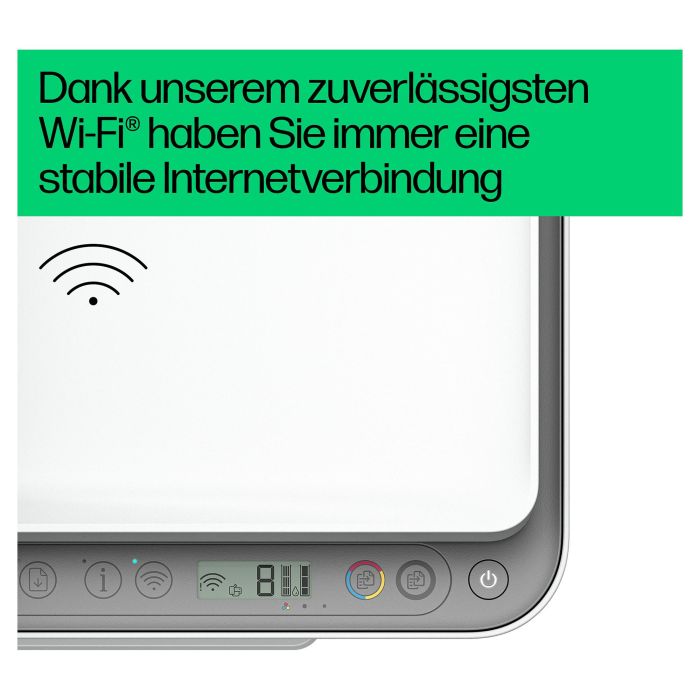 HP Multifuncion Inyeccion Deskjet 4220E A4 - Impresora, Escáner y Copiadora con Wi-Fi, Alimentador Automático y HP Instant Ink 11 HP Multifuncion Inyeccion Deskjet 4220E A4 - Impresora, Escáner y Copiadora con Wi-Fi, Alimentador Automático y HP Instant Ink 11