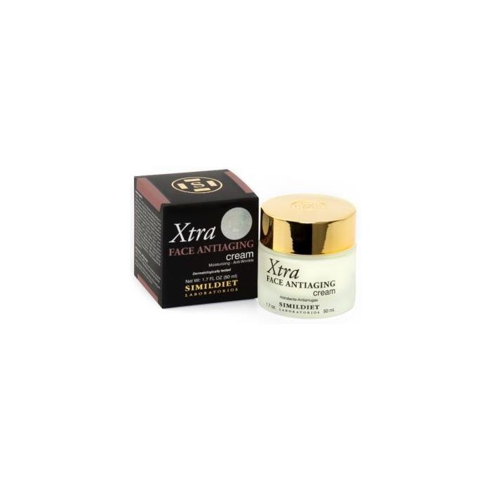 Xtra Face Antiaging Cream 50Ml.