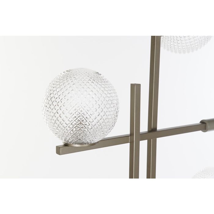 Lampara Pie Moderno DKD Home Decor Dorado 24 x 185 x 55 cm 2 Lampara Pie Moderno DKD Home Decor Dorado 24 x 185 x 55 cm 2