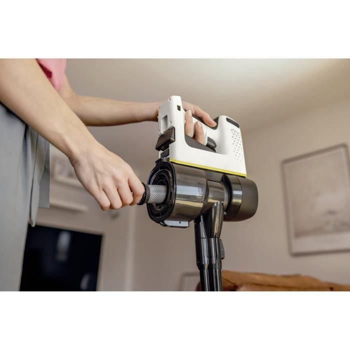 Karcher VC 4 Myhome Car inalámbrico - aspiradora de escoba 2 Karcher VC 4 Myhome Car inalámbrico - aspiradora de escoba 2