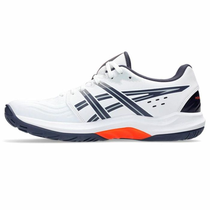 Zapatillas Deportivas Asics Powerbreak Ff Blanco Hombre Balonmano 3