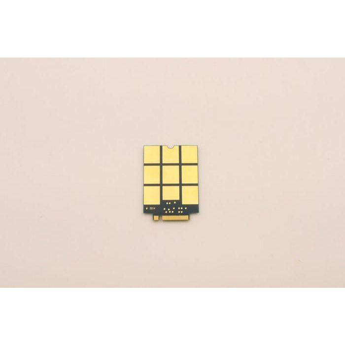 Lenovo WWAN Adapter para Laptops Lenovo, Conexión a Redes Celulares, Banda Ancha Móvil, Compatible ThinkPad T16 Gen 1. 2