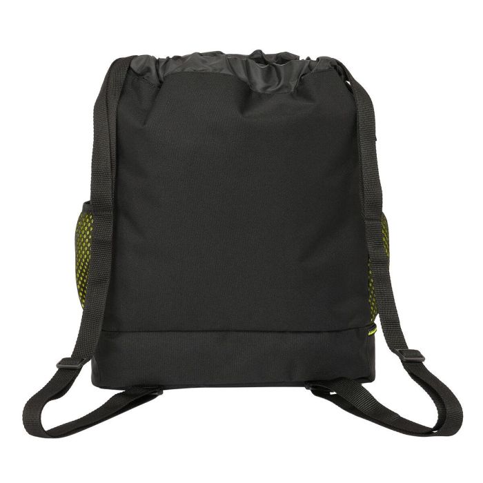 Mochila Saco Infantil Munich Beat Negro 35 x 40 x 1 cm 3 Mochila Saco Infantil Munich Beat Negro 35 x 40 x 1 cm 3