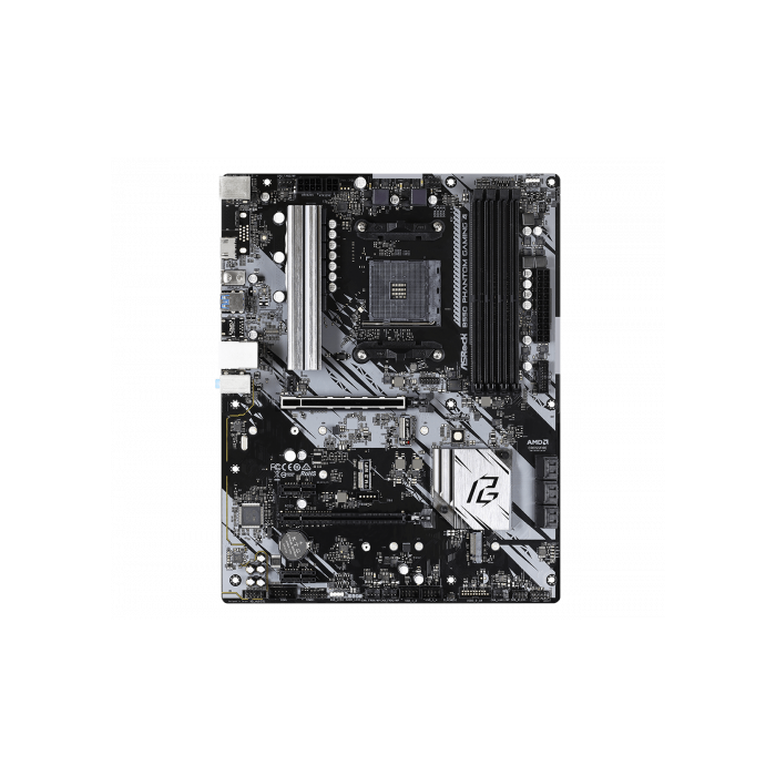 ASRock 90-MXBCY0-A0UAYZ Placa Base B550 Phantom Gaming 4 AMD B550 Socket AM4 ATX DDR4 para PC ASRock 90-MXBCY0-A0UAYZ Placa Base B550 Phantom Gaming 4 AMD B550 Socket AM4 ATX DDR4 para PC