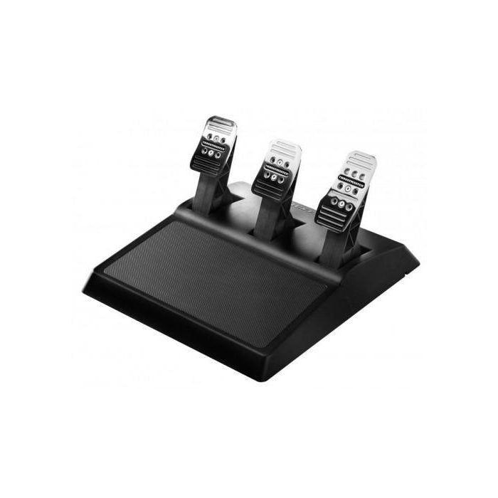 Thrustmaster Volante + Pedales T300 Ferrari Integral Alcantara Edition para Ps3/Ps4/Pc (4160652) 8 Thrustmaster Volante + Pedales T300 Ferrari Integral Alcantara Edition para Ps3/Ps4/Pc (4160652) 8