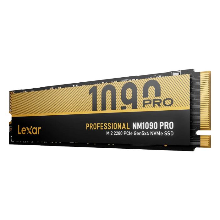 Disco Duro Lexar LNM109P001T-RNNNG 1 TB SSD 3