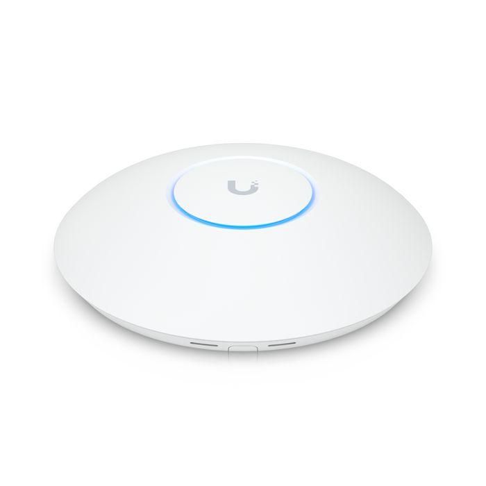 Ubiquiti U7-Pro 5-Pack Punto de Acceso WiFi 7 Tri-Banda (2.4/5/6 GHz) 5700 Mbit/s Pack de 5 1 Ubiquiti U7-Pro 5-Pack Punto de Acceso WiFi 7 Tri-Banda (2.4/5/6 GHz) 5700 Mbit/s Pack de 5 1
