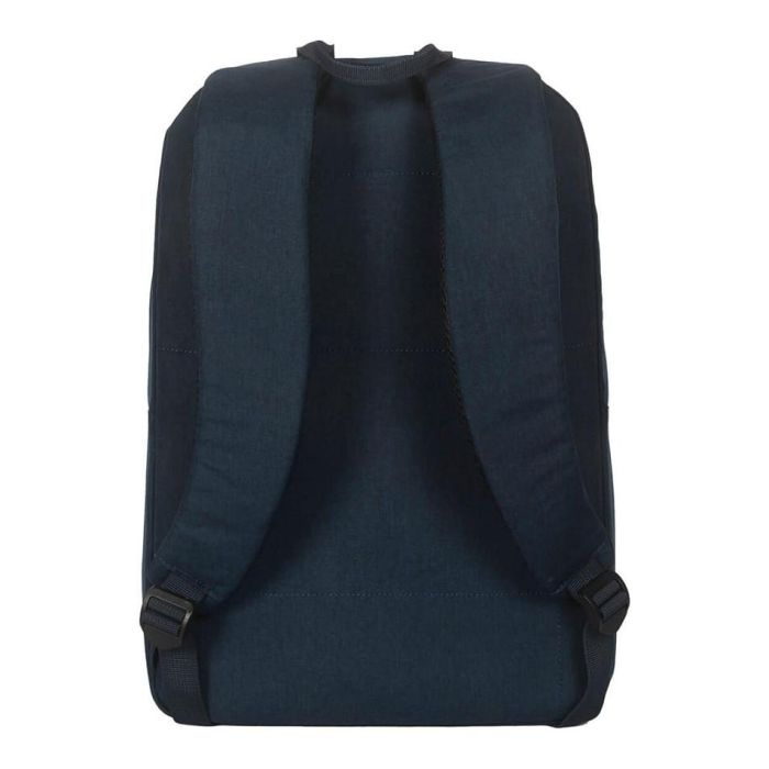 Targus Mochila GeoLite EcoSmart Essential para portátil de 15.6'' (39.62cm), Azul, Unisex, Compartimento para portátil, Resistente al agua
