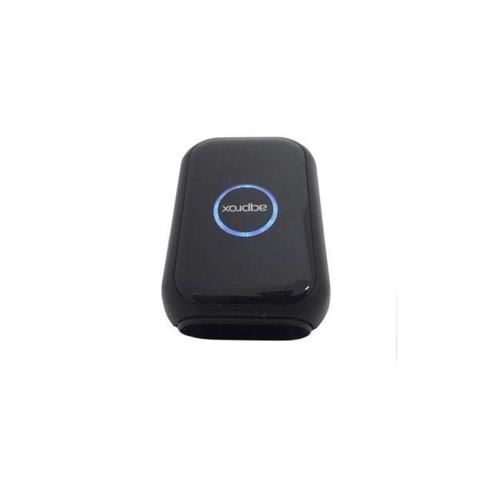 Approx appLS16HD2D Lector de Código de Barras Profesional 1D 2D QR USB, Escáner Imager CMOS 120 fps, Auto Detección, IP54, Negro 2 Approx appLS16HD2D Lector de Código de Barras Profesional 1D 2D QR USB, Escáner Imager CMOS 120 fps, Auto Detección, IP54, Negro 2