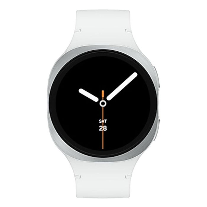 Samsung Galaxy Watch8 40 mm Wi-Fi Plata Blanco 2 Samsung Galaxy Watch8 40 mm Wi-Fi Plata Blanco 2