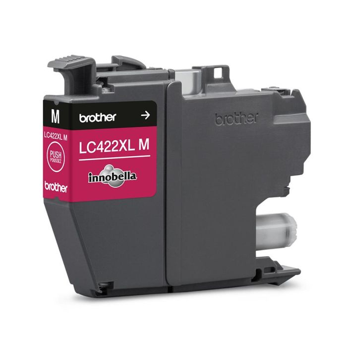 Ink-Jet Brother Lc-422XLm Magenta Mfc-J5340Dw - Mfc-J5740Dw - Mfc-J6540Dw - Mfc-J6940Dw 1500 Paginas 1 Ink-Jet Brother Lc-422XLm Magenta Mfc-J5340Dw - Mfc-J5740Dw - Mfc-J6540Dw - Mfc-J6940Dw 1500 Paginas 1