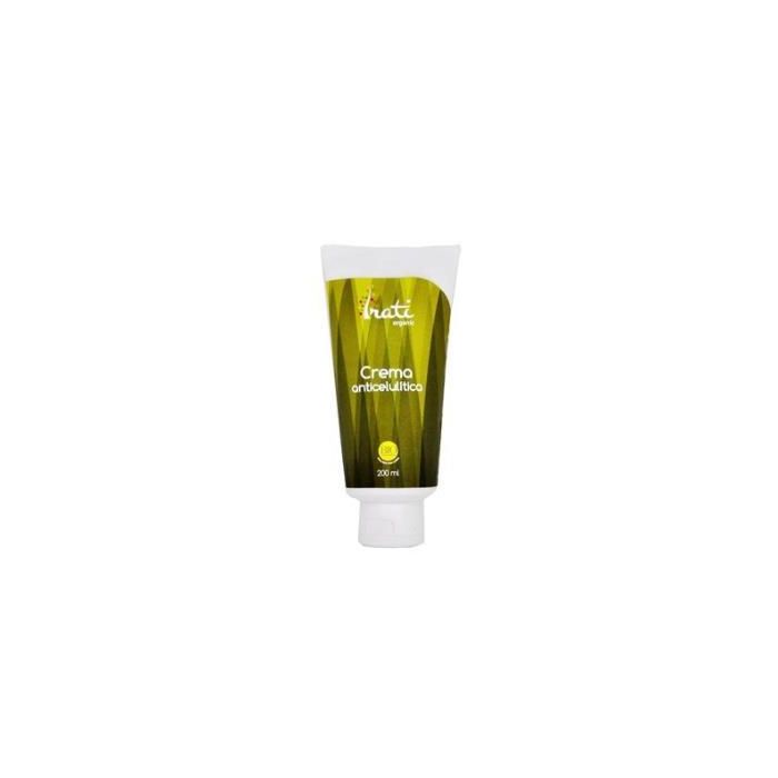 Crema Anticelulitica Bio 200Ml. Crema Anticelulitica Bio 200Ml.