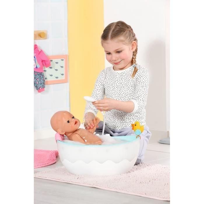 Bebé nacido - bañera de baño 2 Bebé nacido - bañera de baño 2