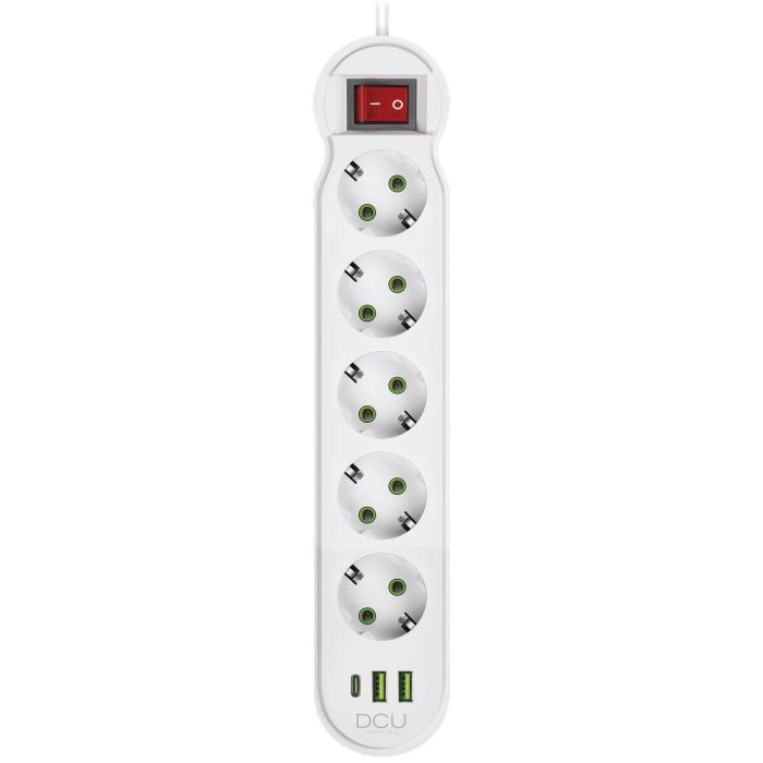 Regleta DCU 37400105 1