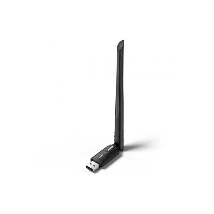 Adaptador USB - WiFi Vention KDVB0/ 286Mbps 0 Adaptador USB - WiFi Vention KDVB0/ 286Mbps 0