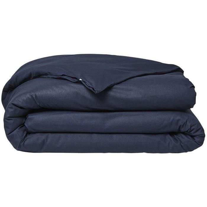 Today TOD3574643512581 Juego de Cama 220x240 cm 100% Algodón Orgánico Azul Marino Certificado GOTS y Oeko-Tex 3 Today TOD3574643512581 Juego de Cama 220x240 cm 100% Algodón Orgánico Azul Marino Certificado GOTS y Oeko-Tex 3