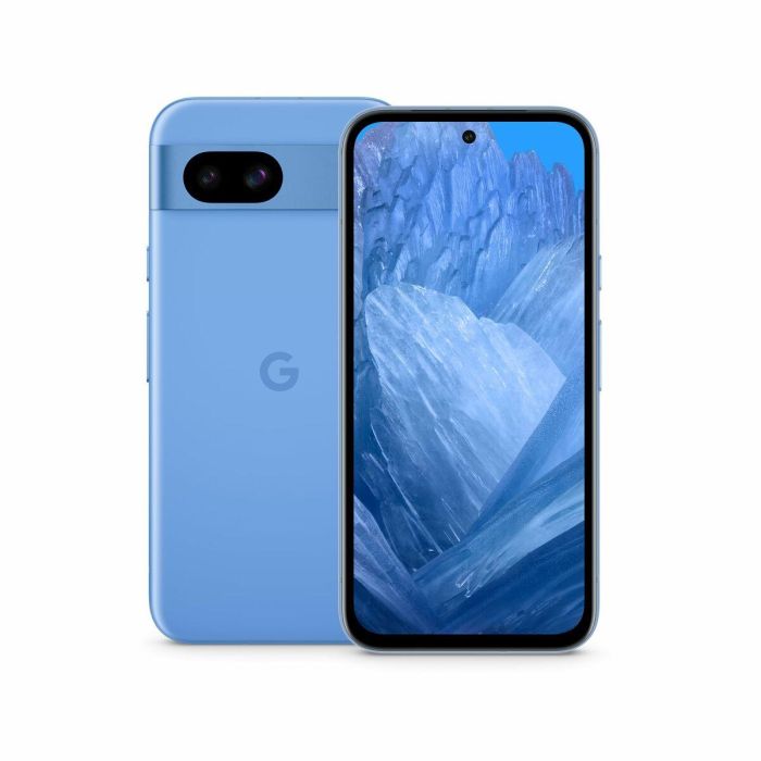 Smartphone Google Google Pixel 8a 6,1" 8 GB RAM 128 GB Azul Celeste 13