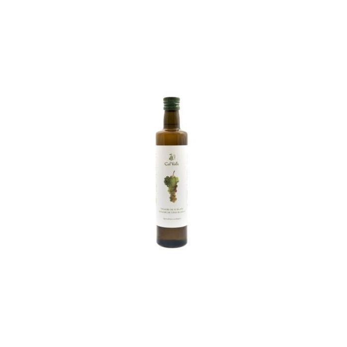 Vinagre De Vino Blanco Chardonnay 500Ml.Eco