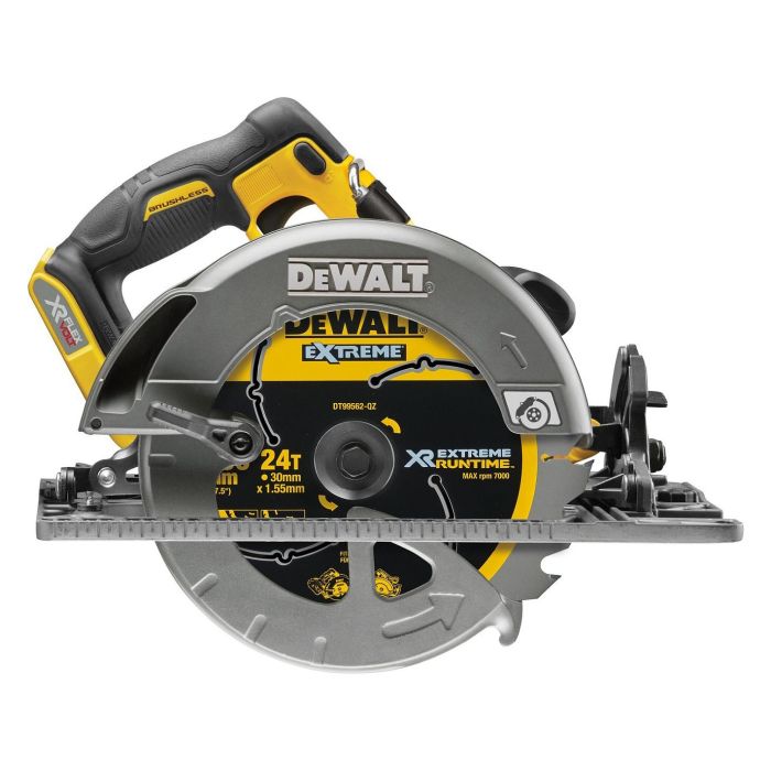 DEWALT DCS579NT-XJ Sierra Circular a Batería Flexvolt 54V Versión Base 1