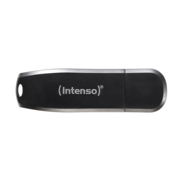 Intenso Speed Memoria USB 3.2 512GB Alta Velocidad para Transferencia de Datos 1