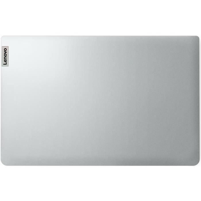 Portátil Lenovo ultradelgado 15 82R400JNFR | 15'' FHD 250N - Ryzen 7-5700U - 16GB DDR4 RAM - 512GB SSD - Sin Windows - AZERTY 5