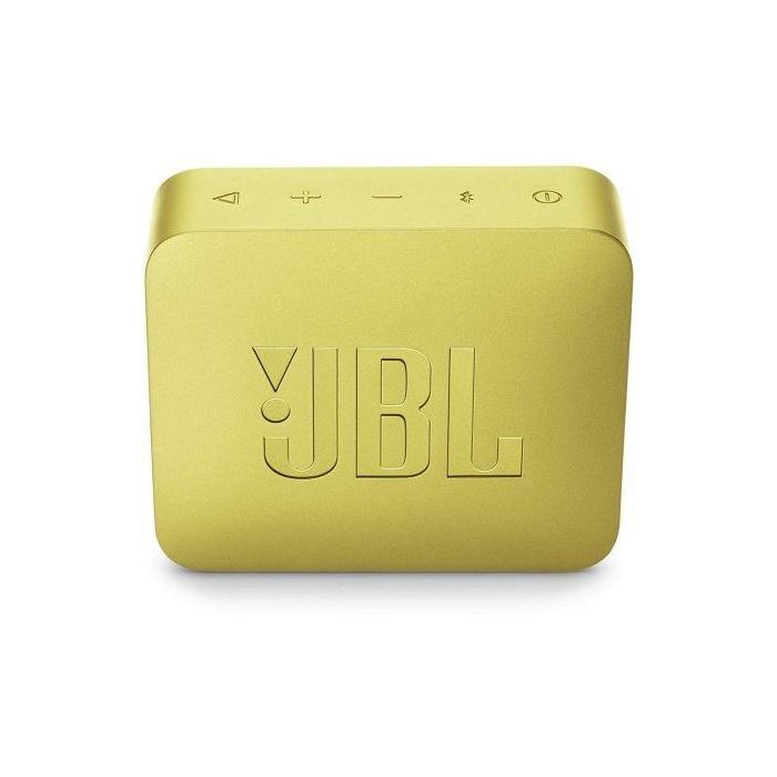 Altavoz con Bluetooth JBL GO 2/ 3W/ 1.0/ Amarillo 1 Altavoz con Bluetooth JBL GO 2/ 3W/ 1.0/ Amarillo 1