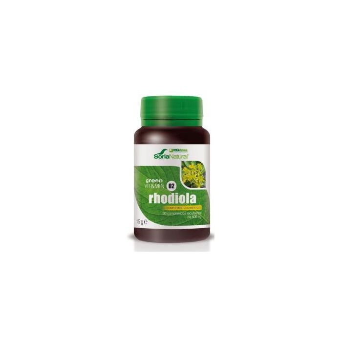 Rhodiola 200Mg.30Comp. Rhodiola 200Mg.30Comp.
